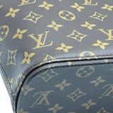 ルイ・ヴィトン LOUIS VUITTON ヴァヴァンGM M51170 ブラウン モノグラム・キャンバス レディース トートバッグ