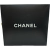 シャネル CHANEL マトラッセダブルフェイスチェーンショルダー 4番台 ブラック ゴールド金具 ラムスキン レディース ショルダーバッグ