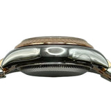 ロレックス ROLEX デイトジャスト26 179171 ブラック ピンクゴールド/ステンレススチール 自動巻き レディース 腕時計