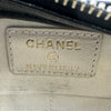 シャネル CHANEL マトラッセチェーンウォレット AP1138 アイボリー系/ブラック ゴートスキン レディース ショルダーバッグ
