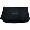 シャネル CHANEL マトラッセチェーンウォレット AP1138 アイボリー系/ブラック ゴートスキン レディース ショルダーバッグ