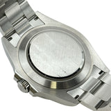 ロレックス ROLEX エクスプローラー2 226570 ブラック ステンレススチール 自動巻き メンズ 腕時計