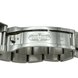 ロレックス ROLEX エクスプローラー2 226570 ブラック ステンレススチール 自動巻き メンズ 腕時計