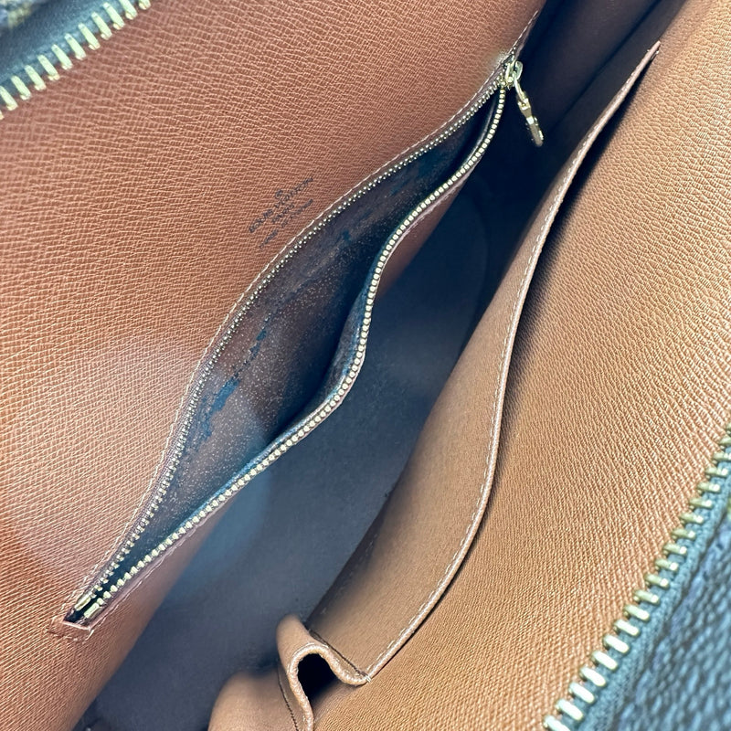 ルイ・ヴィトン LOUIS VUITTON バビロン M51102 ブラウン モノグラム