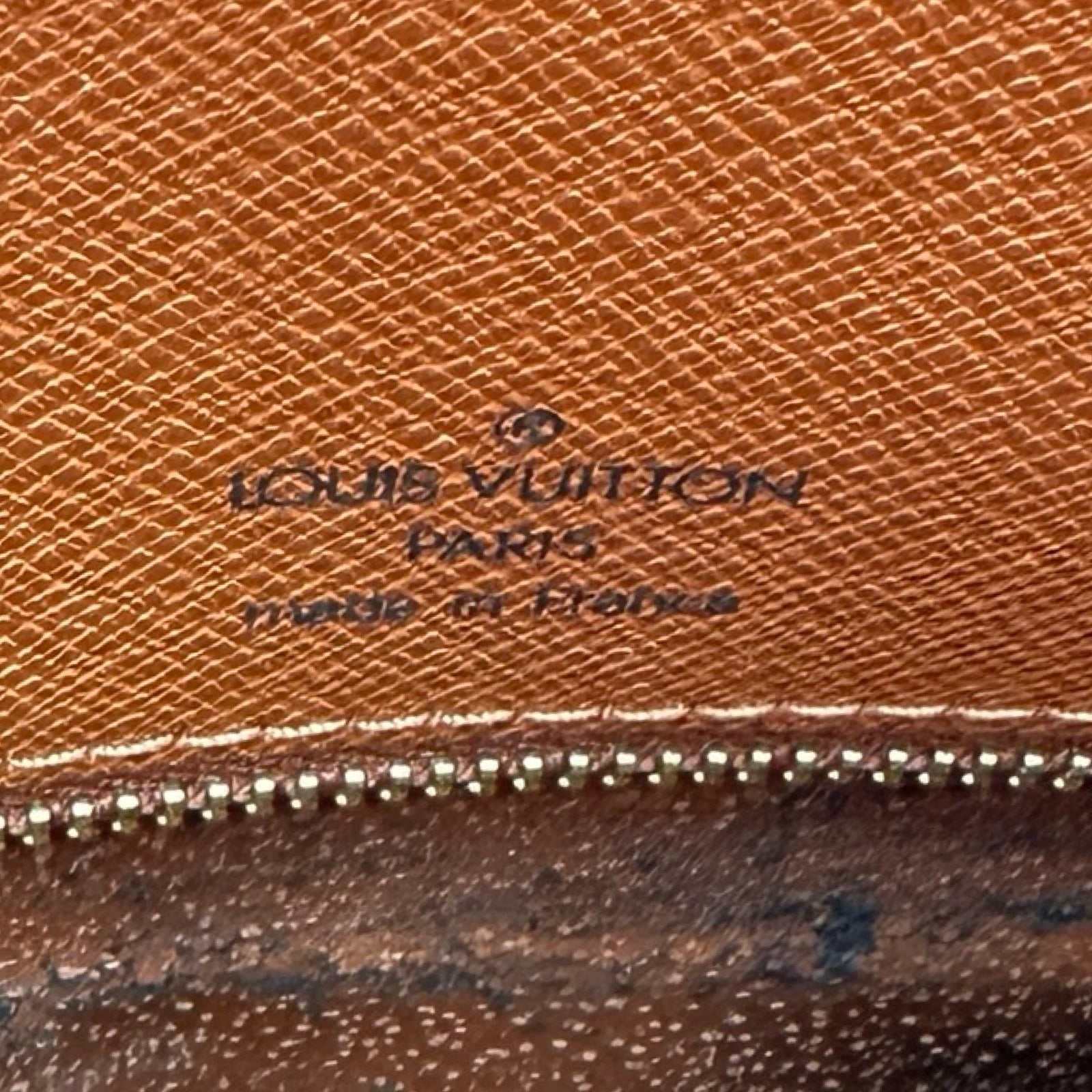 ルイ・ヴィトン LOUIS VUITTON バビロン M51102 ブラウン モノグラム