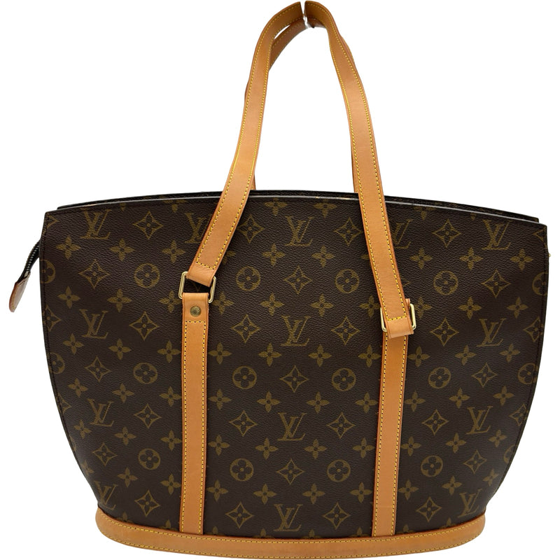 ルイヴィトン ショルダーバッグ モノグラム バビロン M51102 ブラウン ルイ・ヴィトン LOUIS VUITTON バビロン M51102 ブラウン モノグラム