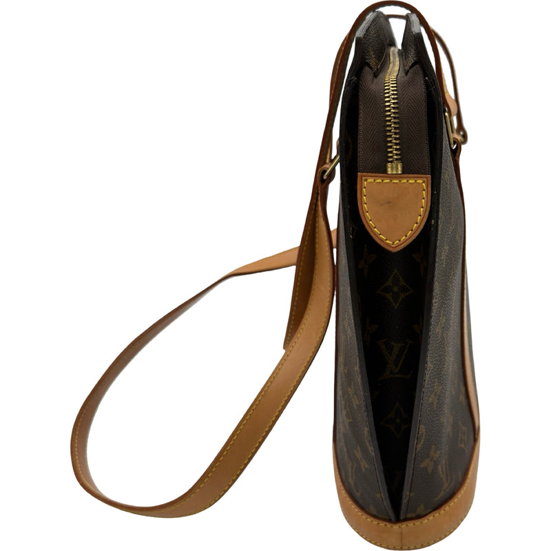 ルイ・ヴィトン LOUIS VUITTON バビロン M51102 ブラウン モノグラム
