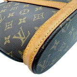 ルイ・ヴィトン LOUIS VUITTON バビロン M51102 ブラウン モノグラムキャンバス レディース トートバッグ