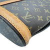 ルイ・ヴィトン LOUIS VUITTON バビロン M51102 ブラウン モノグラムキャンバス レディース トートバッグ
