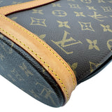 ルイ・ヴィトン LOUIS VUITTON バビロン M51102 ブラウン モノグラムキャンバス レディース トートバッグ