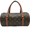 ルイ・ヴィトン LOUIS VUITTON パピヨン26 M51366 ブラウン モノグラム・キャンバス レディース ハンドバッグ