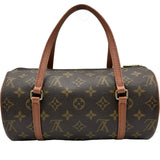 ルイ・ヴィトン LOUIS VUITTON パピヨン26 M51366 ブラウン モノグラム・キャンバス レディース ハンドバッグ