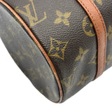 ルイ・ヴィトン LOUIS VUITTON パピヨン26 M51366 ブラウン モノグラム・キャンバス レディース ハンドバッグ