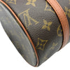 ルイ・ヴィトン LOUIS VUITTON パピヨン26 M51366 ブラウン モノグラム・キャンバス レディース ハンドバッグ