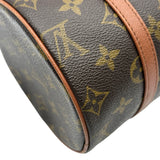 ルイ・ヴィトン LOUIS VUITTON パピヨン26 M51366 ブラウン モノグラム・キャンバス レディース ハンドバッグ