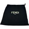 フェンディ FENDI ズッカ柄ピーカーブーアイシーユー エックスクロス 7VA582 ブラック/ブラウン キャンバス/レザー レディース ショルダーバッグ