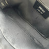 フェンディ FENDI ズッカ柄ショルダーバッグ 7M0286 ブラック/グレー シルバー金具 PVC/レザー メンズ ショルダーバッグ