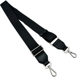 フェンディ FENDI ズッカ柄ショルダーバッグ 7M0286 ブラック/グレー シルバー金具 PVC/レザー メンズ ショルダーバッグ