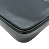 フェンディ FENDI ズッカ柄ショルダーバッグ 7M0286 ブラック/グレー シルバー金具 PVC/レザー メンズ ショルダーバッグ