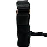 プラダ PRADA RE-NYLONショルダーバッグ 2VH112 ブラック ナイロン/サフィアーノ レディース ショルダーバッグ