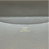 エルメス HERMES コンスタンス3ミニ ミロワール W刻印 エトゥープ ゴールド金具 エプソン レディース ショルダーバッグ