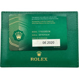 ロレックス ROLEX デイトナ 116500LN ブラック ステンレススチール 自動巻き メンズ 腕時計