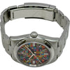 ロレックス ROLEX オイスターパーペチュアル36 ジュビリーモチーフ 126000 マルチカラー ステンレススチール 自動巻き メンズ 腕時計