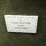 ルイ・ヴィトン LOUIS VUITTON クッサンBB M20567 ホワイト モノグラム ・エンボス レディース ショルダーバッグ