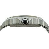 カルティエ Cartier サントス ドゥカルティエ クロノグラフ XL 日本220本限定 WSSA0078 グレー ステンレススチール 自動巻き メンズ 腕時計