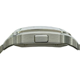 カルティエ Cartier サントス ドゥカルティエ クロノグラフ XL 日本220本限定 WSSA0078 グレー ステンレススチール 自動巻き メンズ 腕時計