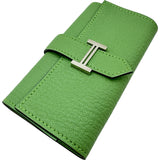 エルメス HERMES ベアン４連キーケース G刻印 ヴェールクリケット シルバー金具 エプソン レディース キーケース