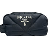 プラダ PRADA パデットトラベルポーチ 2NA050 ブラック ナイロン レディース クラッチバッグ