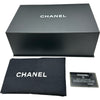 シャネル CHANEL バケットドローストリングチェーンショルダー AS2314 30番台 イエロー ゴールド金具 ラムスキン レディース ショルダーバッグ