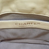 シャネル CHANEL バケットドローストリングチェーンショルダー AS2314 30番台 イエロー ゴールド金具 ラムスキン レディース ショルダーバッグ