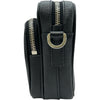 プラダ PRADA トライアングルロゴ ショルダー 2VH170 ブラック シルバー金具 サフィアーノ/レザー レディース ショルダーバッグ
