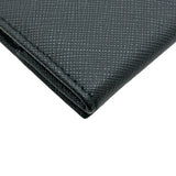 プラダ PRADA トライアングルロゴ コインケース 2MM935 ブラック サフィアーノ レディース コインケース