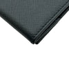 プラダ PRADA トライアングルロゴ コインケース 2MM935 ブラック サフィアーノ レディース コインケース