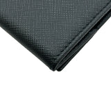 プラダ PRADA トライアングルロゴ コインケース 2MM935 ブラック サフィアーノ レディース コインケース
