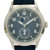 パテック・フィリップ PATEK PHILIPPE カラトラバ 5328G-001 ブルー ホワイトゴールド 自動巻き メンズ 腕時計