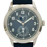 パテック・フィリップ PATEK PHILIPPE カラトラバ 5328G-001 ブルー ホワイトゴールド 自動巻き メンズ 腕時計