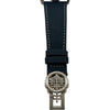 パテック・フィリップ PATEK PHILIPPE カラトラバ 5328G-001 ブルー ホワイトゴールド 自動巻き メンズ 腕時計