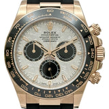 ロレックス ROLEX デイトナ 126516LN メテオライト/ブラック ピンクゴールド 自動巻き メンズ 腕時計