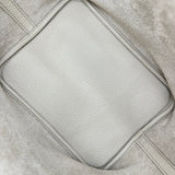 エルメス HERMES ピコタンロックMM W刻印 ベトン シルバー金具 トリヨンクレマンス レディース ハンドバッグ
