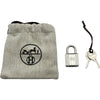 エルメス HERMES ピコタンロックMM W刻印 ベトン シルバー金具 トリヨンクレマンス レディース ハンドバッグ
