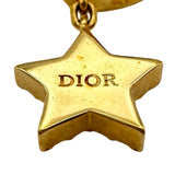 クリスチャン・ディオール Christian Dior プチシディスターリング ゴールド メタル/ラインストーン アクセサリー