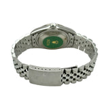 ロレックス ROLEX デイトジャスト 16234 シルバー ホワイトゴールド/ステンレススチール 自動巻き メンズ 腕時計