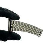 ロレックス ROLEX デイトジャスト 16234 シルバー ホワイトゴールド/ステンレススチール 自動巻き メンズ 腕時計