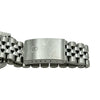ロレックス ROLEX デイトジャスト 16234 シルバー ホワイトゴールド/ステンレススチール 自動巻き メンズ 腕時計