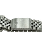 ロレックス ROLEX デイトジャスト 16234 シルバー ホワイトゴールド/ステンレススチール 自動巻き メンズ 腕時計