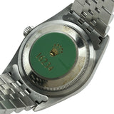 ロレックス ROLEX デイトジャスト 16234 シルバー ホワイトゴールド/ステンレススチール 自動巻き メンズ 腕時計